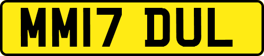 MM17DUL