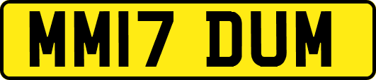 MM17DUM