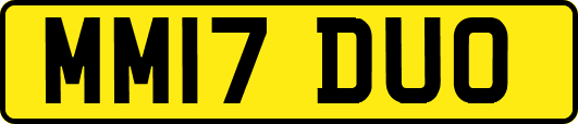 MM17DUO