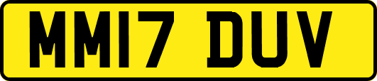 MM17DUV