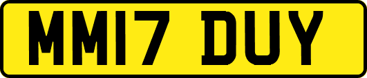 MM17DUY