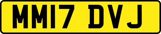 MM17DVJ