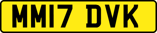 MM17DVK