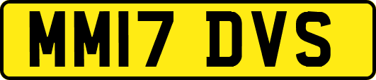 MM17DVS