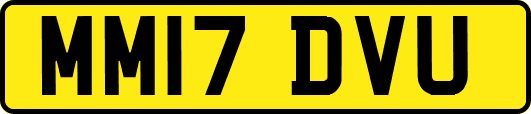 MM17DVU