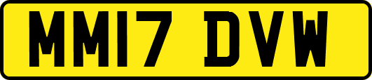 MM17DVW