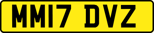 MM17DVZ