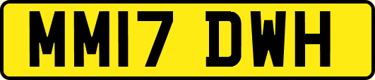 MM17DWH