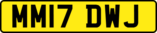 MM17DWJ