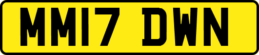 MM17DWN