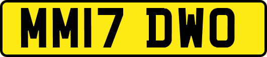 MM17DWO