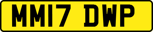 MM17DWP