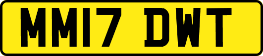 MM17DWT