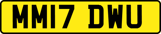 MM17DWU