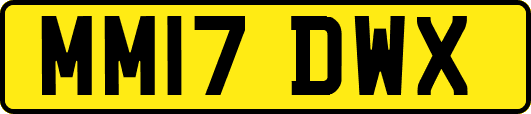 MM17DWX