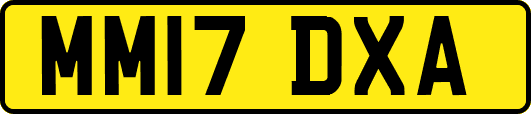 MM17DXA