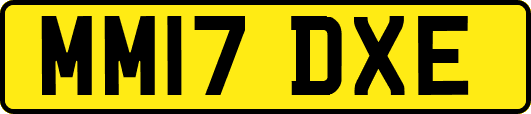 MM17DXE