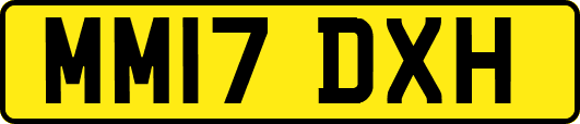 MM17DXH
