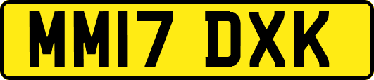 MM17DXK
