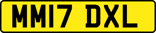 MM17DXL