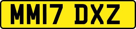 MM17DXZ