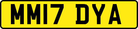 MM17DYA