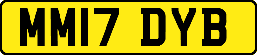 MM17DYB
