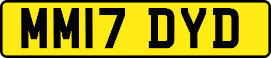 MM17DYD