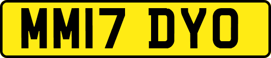 MM17DYO