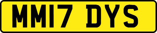 MM17DYS