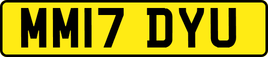 MM17DYU