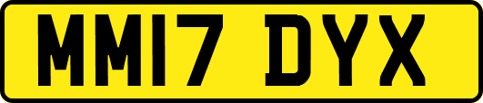 MM17DYX