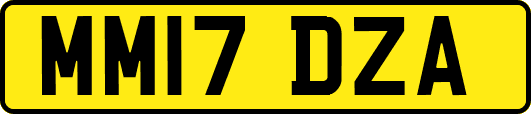 MM17DZA