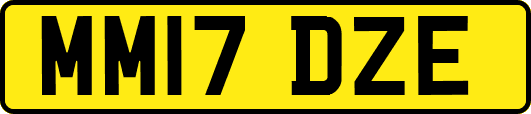 MM17DZE