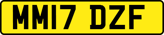 MM17DZF
