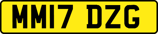 MM17DZG
