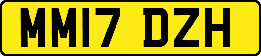 MM17DZH
