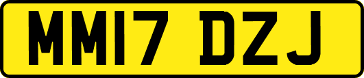 MM17DZJ