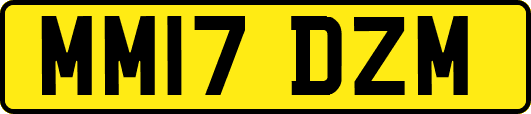 MM17DZM