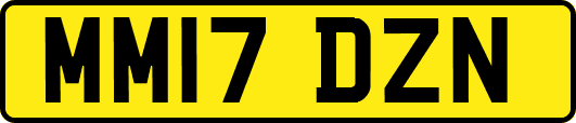 MM17DZN