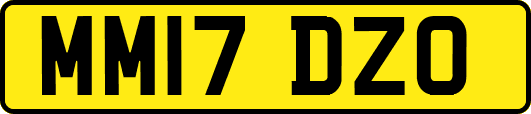 MM17DZO