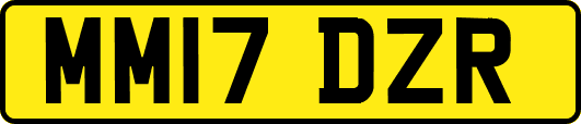 MM17DZR