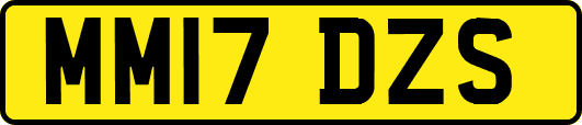 MM17DZS