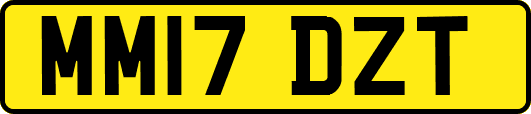 MM17DZT