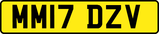 MM17DZV