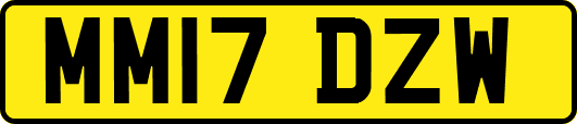 MM17DZW