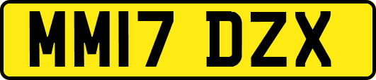 MM17DZX