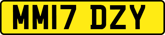 MM17DZY