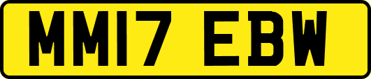 MM17EBW