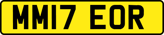 MM17EOR